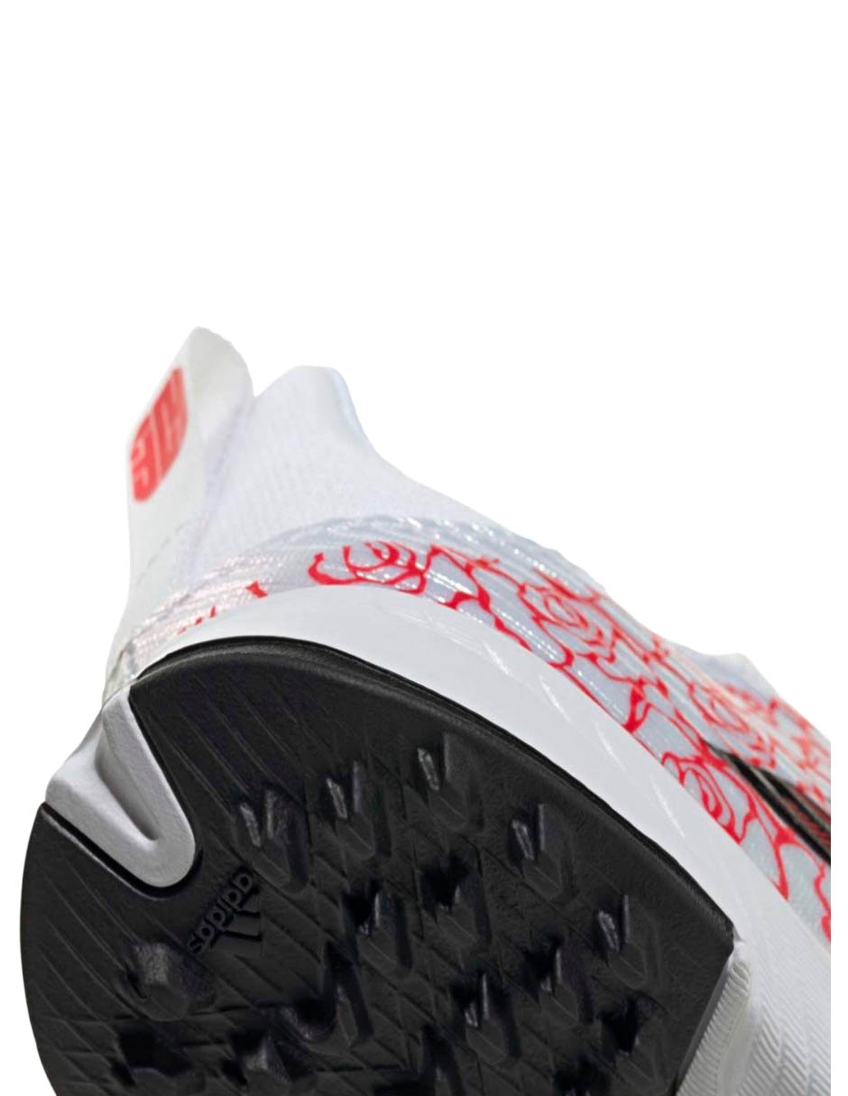 Tenis F50 League LL TF J LY para fútbol de niño 9