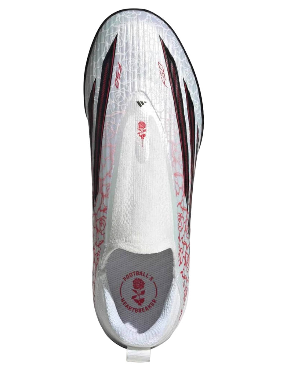 Tenis F50 League LL TF J LY para fútbol de niño 3