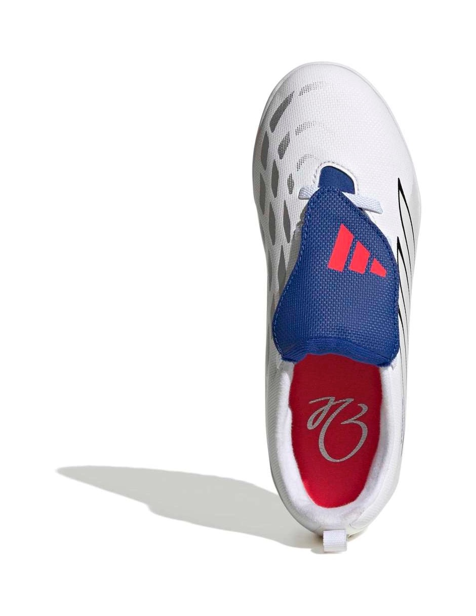 Tenis Predator Club para fútbol Adidas de niño