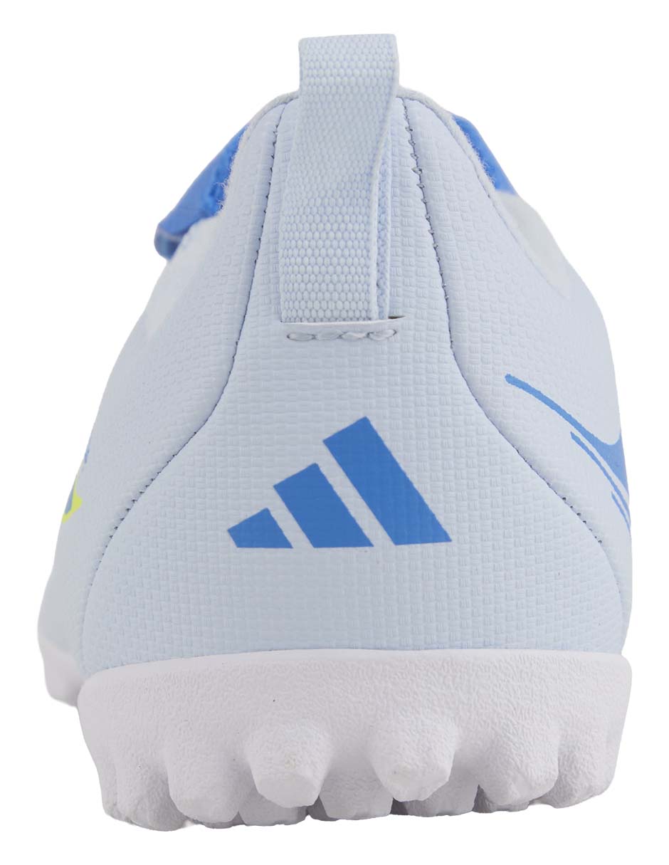 Tenis Predator Club para fútbol Adidas de niño