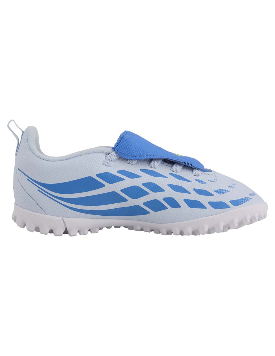 Tenis Predator Club para fútbol Adidas de niño