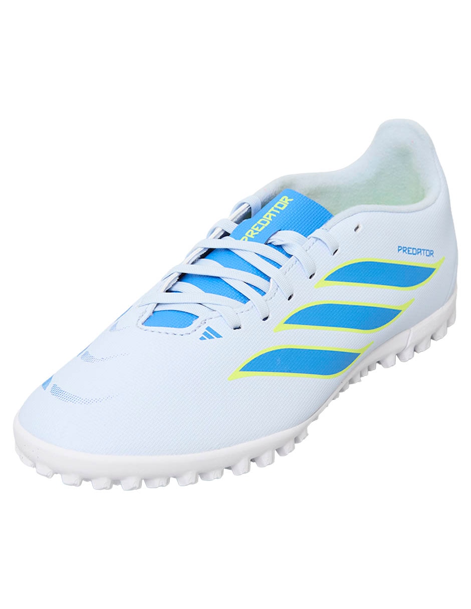 Tenis predator club tf j para fútbol Adidas de niño