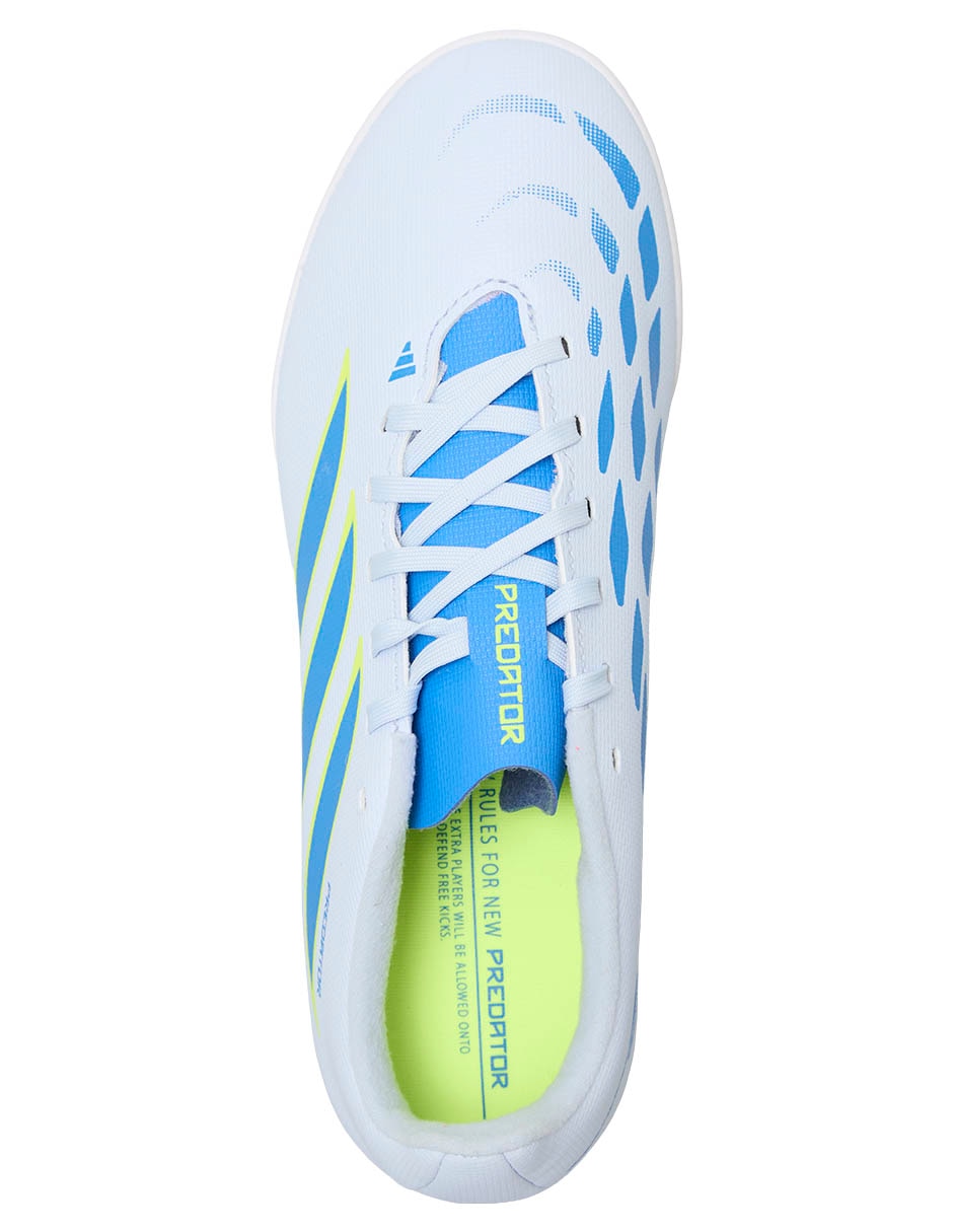 Tenis predator club tf j para fútbol Adidas de niño