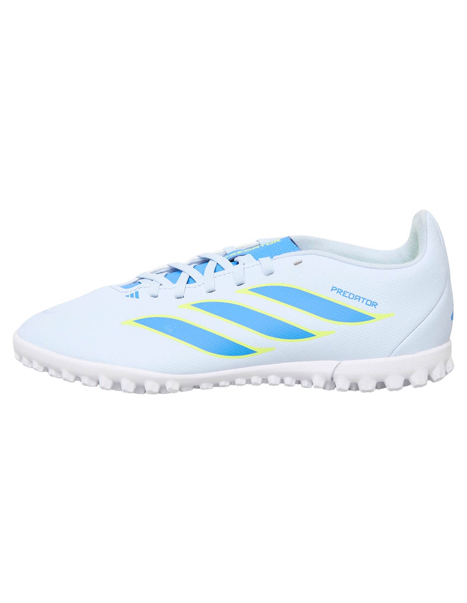 Tenis predator club tf j para fútbol Adidas de niño