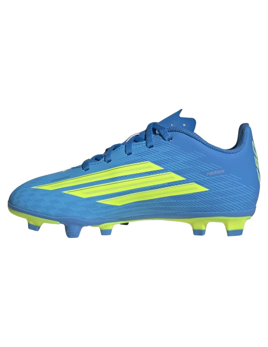 Tenis F50 Club FG/MG J para fútbol Adidas de niño