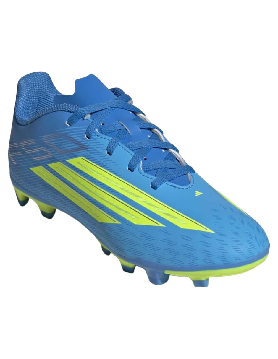 Tenis F50 Club FG/MG J para fútbol Adidas de niño