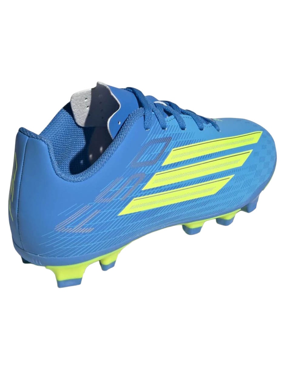 Tenis F50 Club FG/MG J para fútbol Adidas de niño