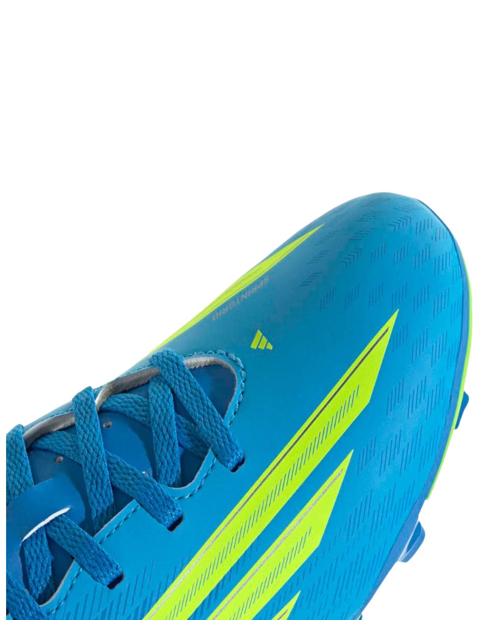 Tenis F50 Club FG/MG J para fútbol Adidas de niño