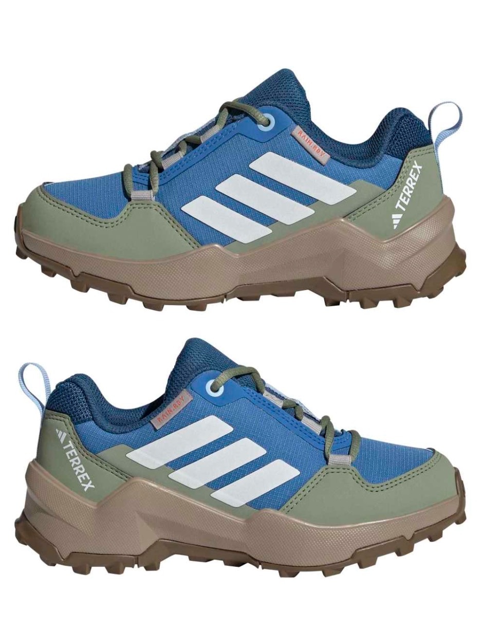 Tenis Terrex Ax4R para senderismo de niño 10