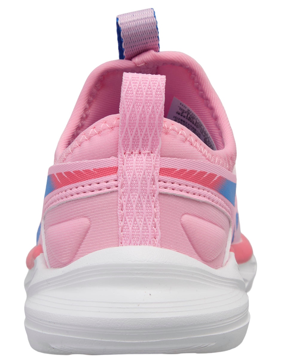Tenis Lite Spinner para correr Reebok de niña