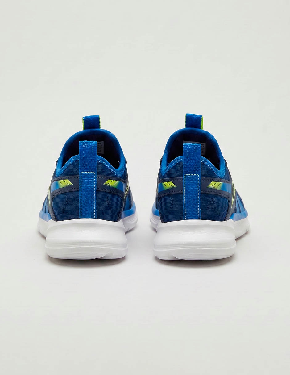 Tenis Lite Spinner para correr Reebok de niño