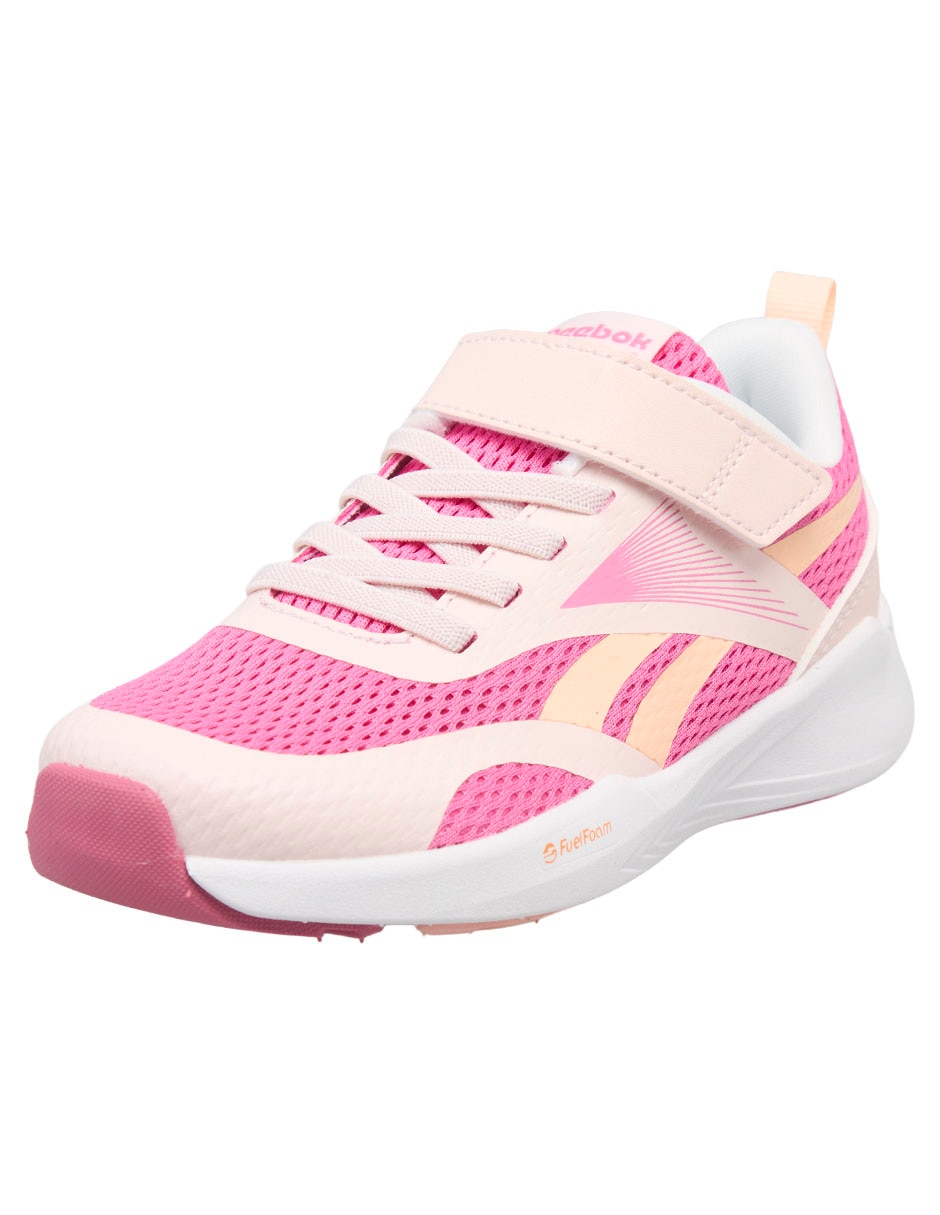 Tenis Energen Run para correr Reebok de niña