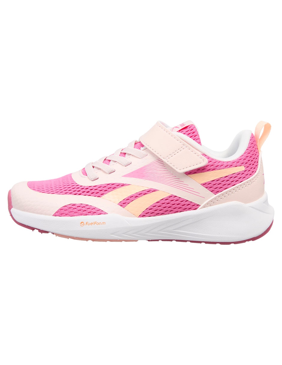 Tenis Energen Run para correr Reebok de niña