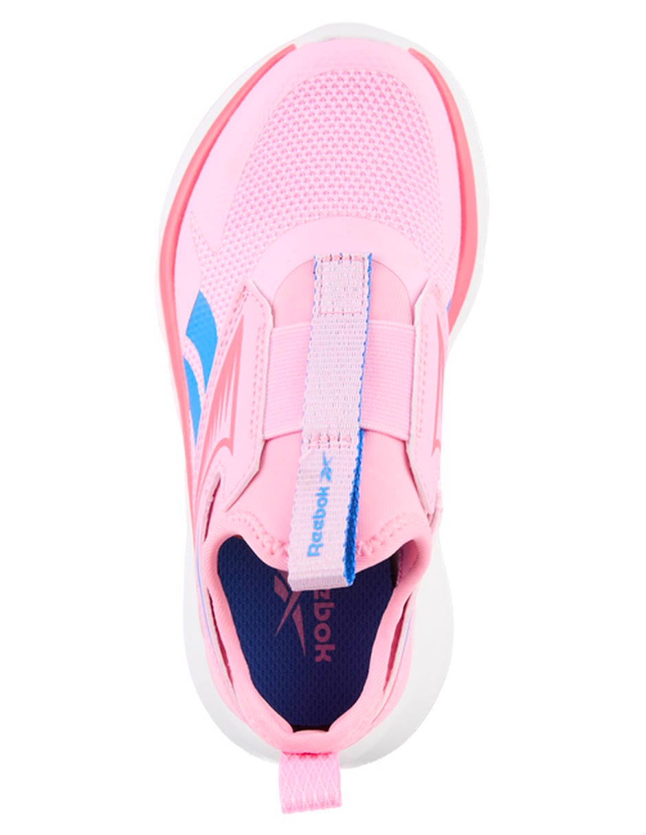 Tenis lite spinner para correr reebok de niña
