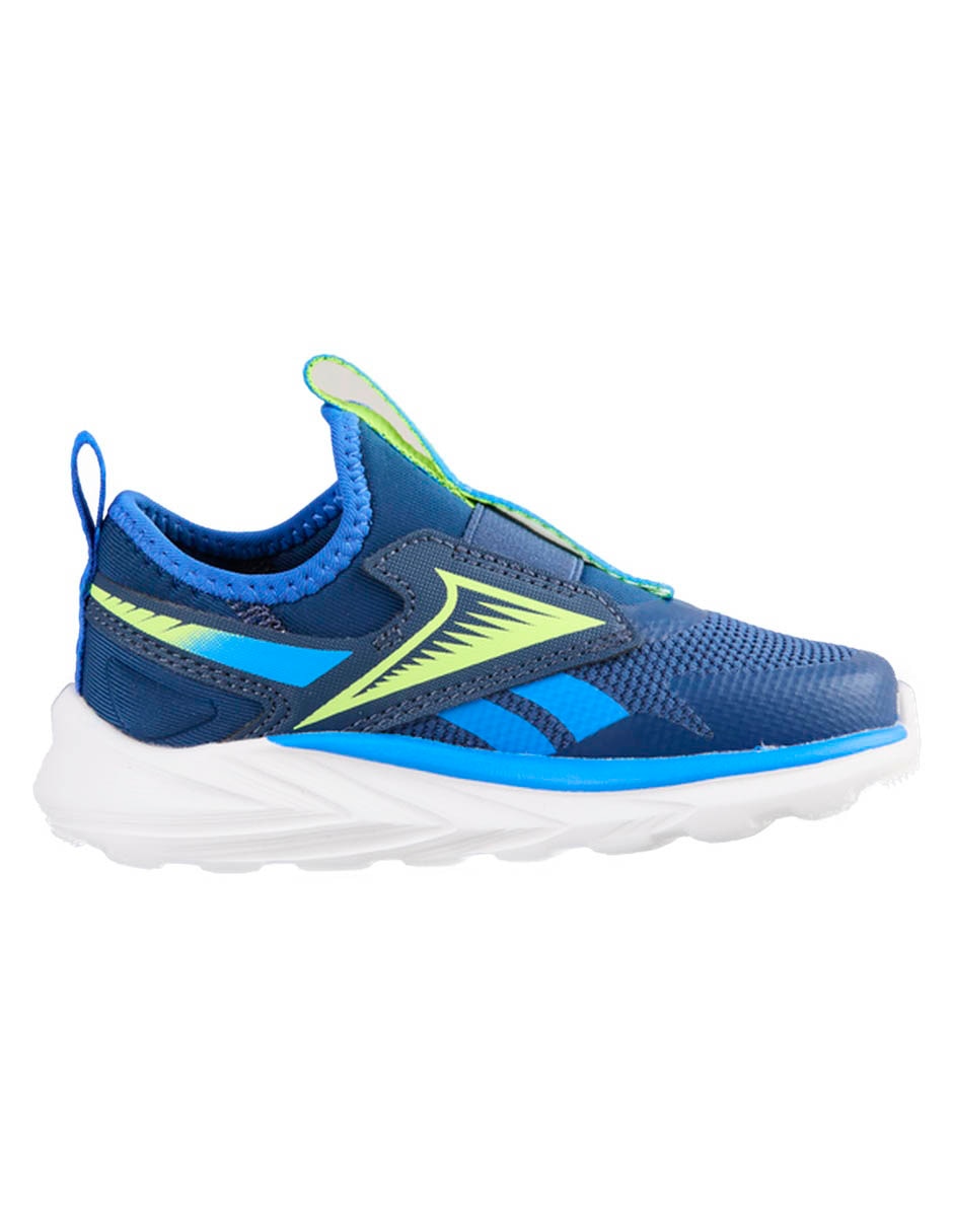 Tenis Lite Spinner para correr Reebok de niño