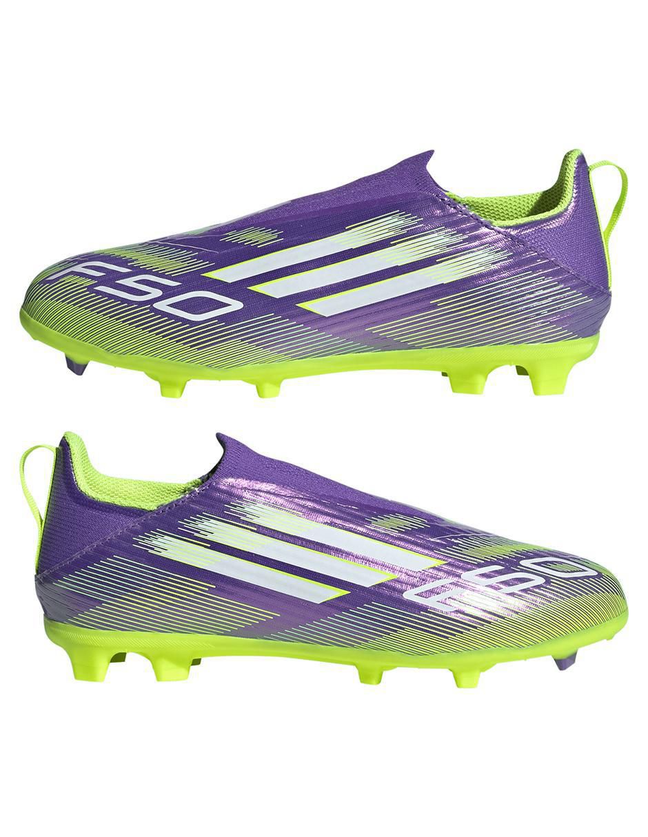 Tenis para fútbol Adidas unisex
