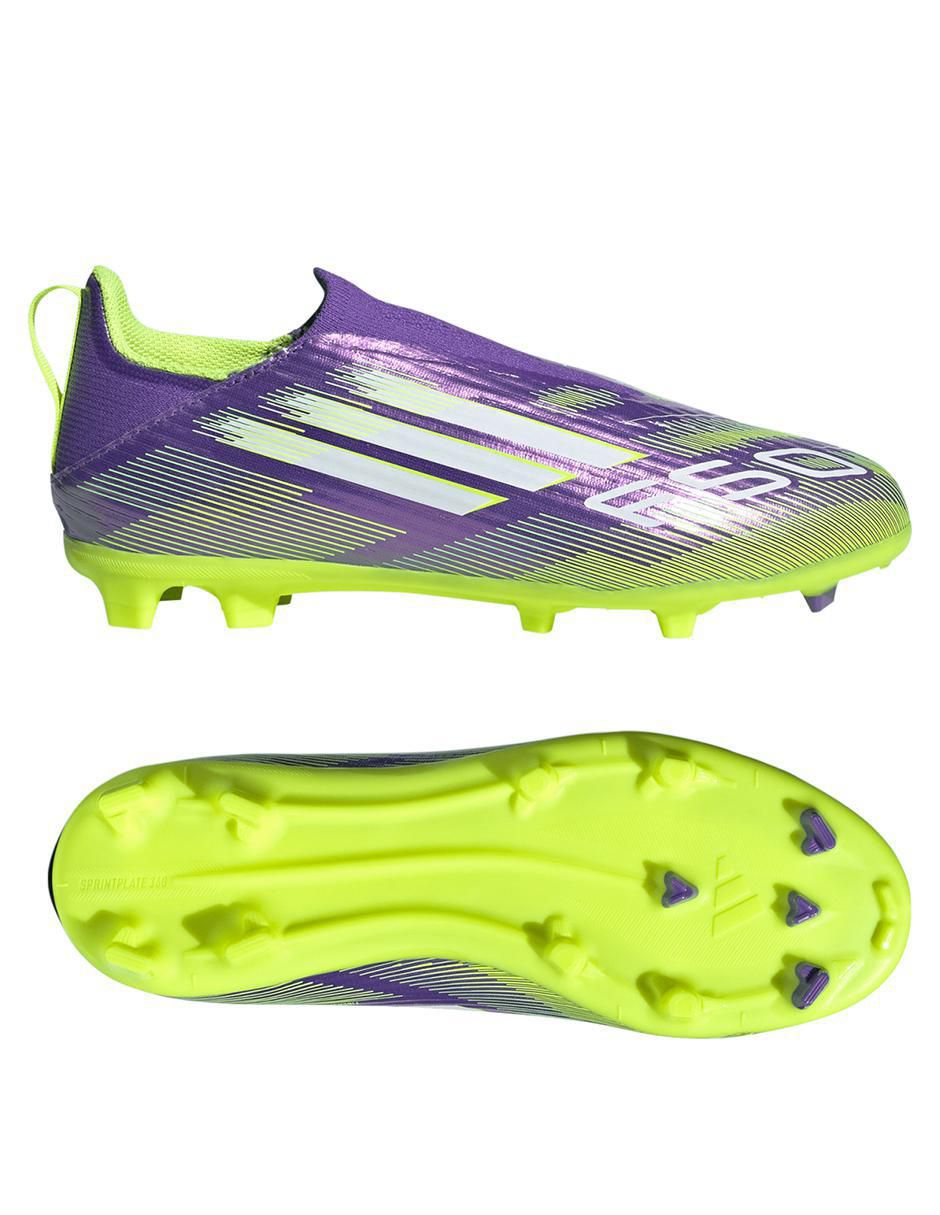 Tenis para fútbol Adidas unisex