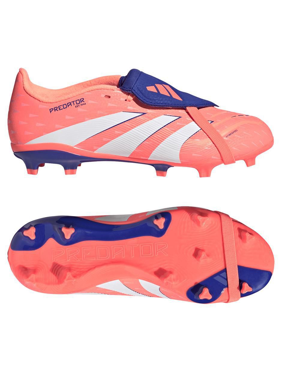 Tenis para fútbol Adidas unisex