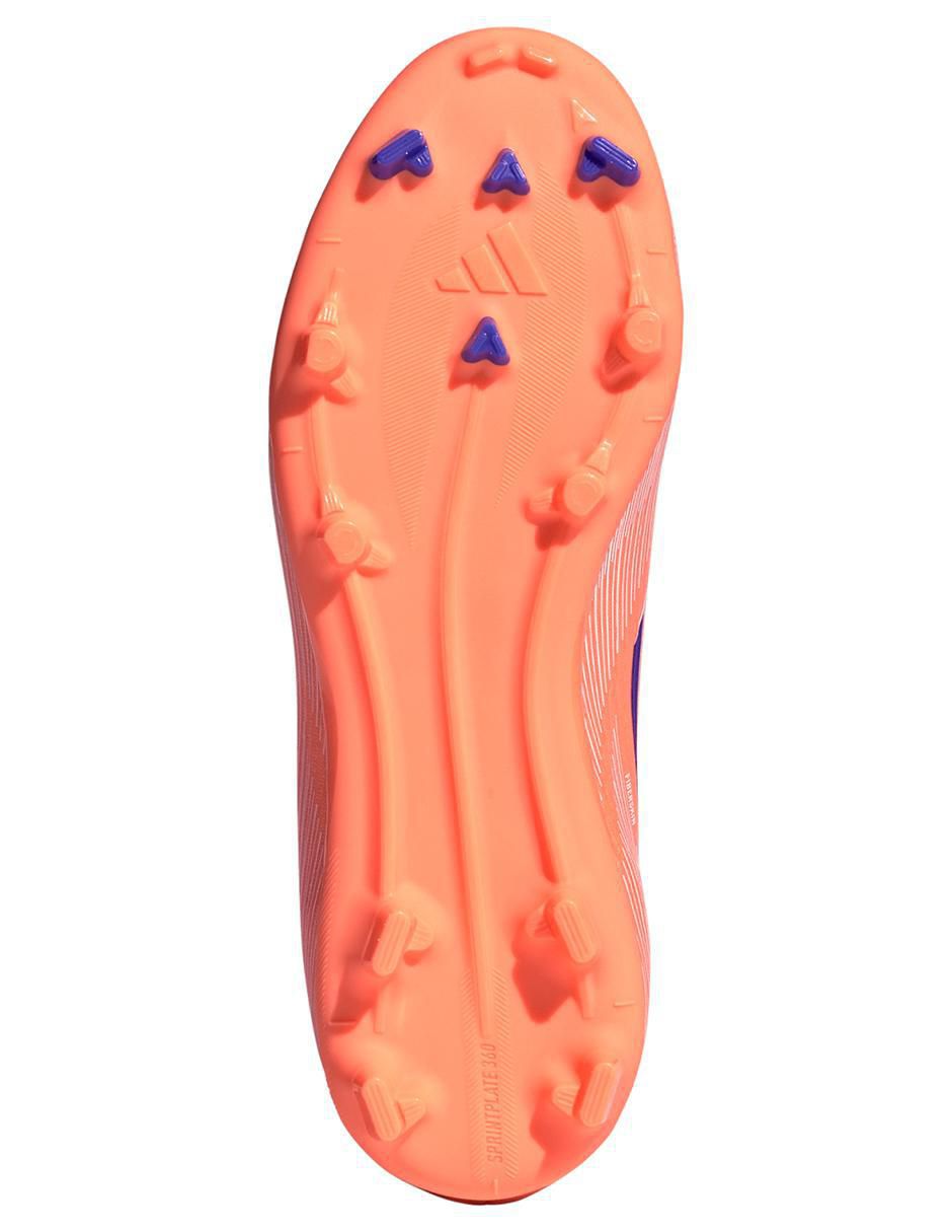 Tenis para fútbol Adidas unisex