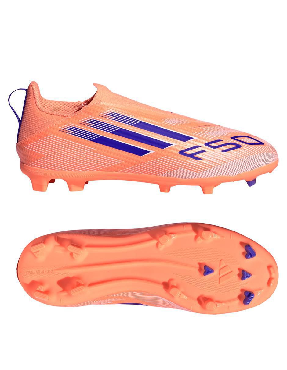 Tenis para fútbol Adidas unisex