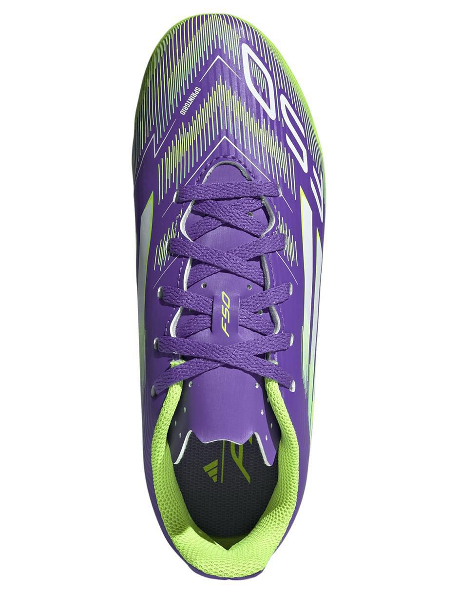 Tenis para fútbol Adidas unisex