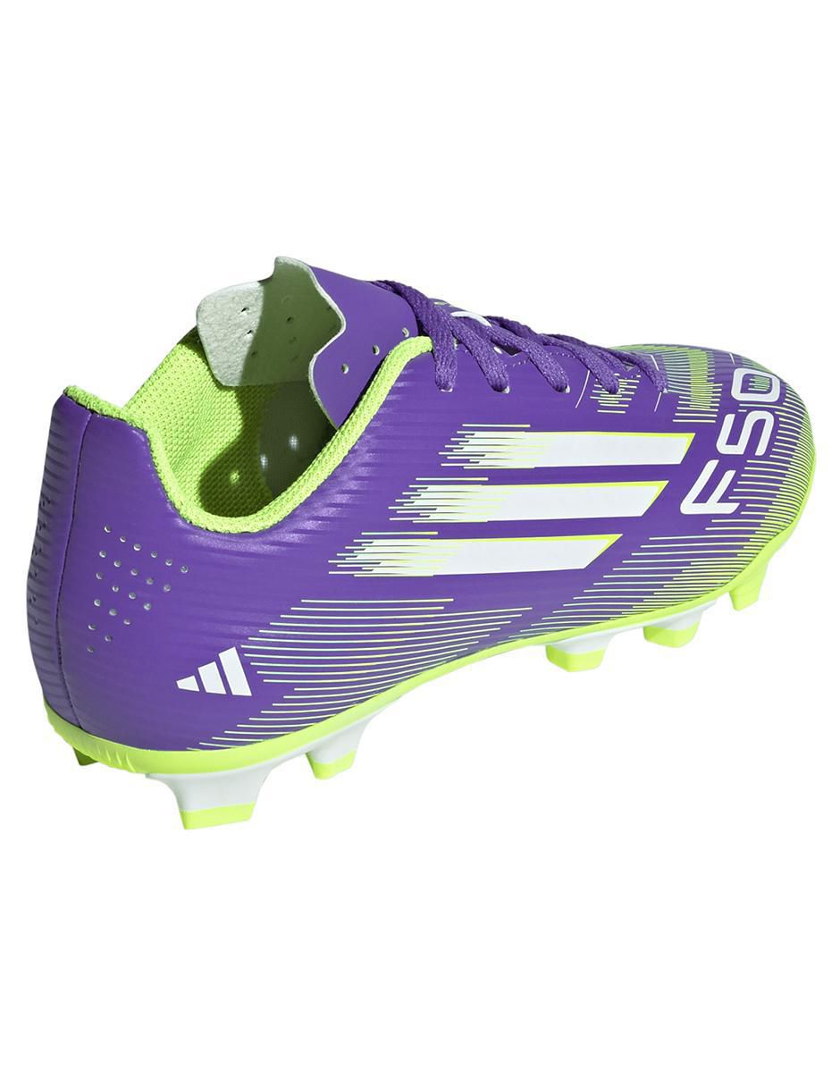 Tenis para fútbol Adidas unisex