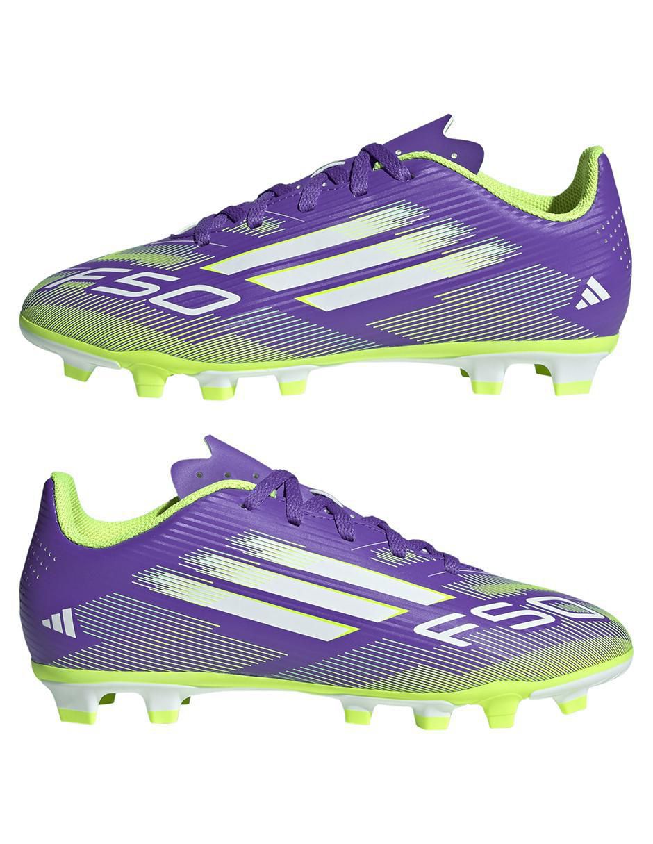 Tenis para fútbol Adidas unisex