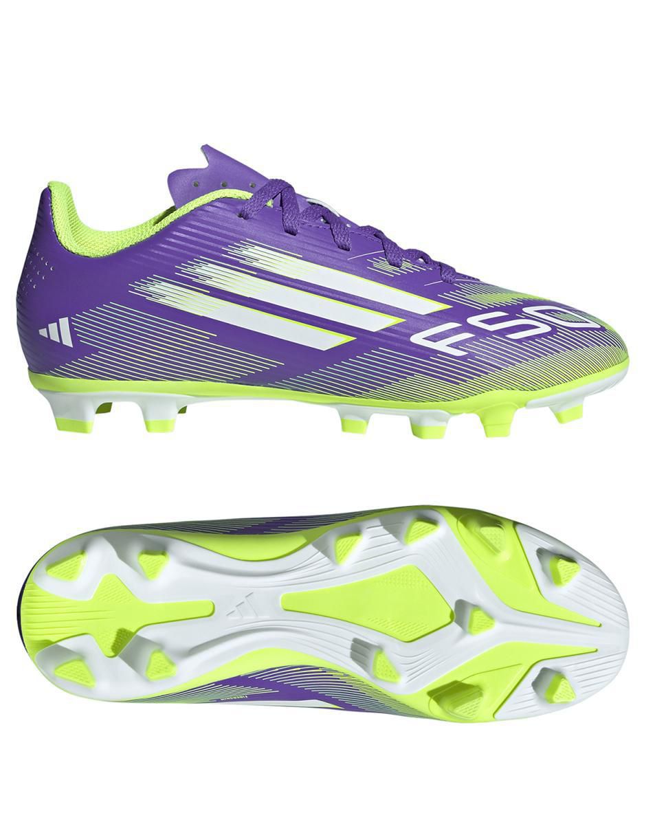 Tenis para fútbol Adidas unisex