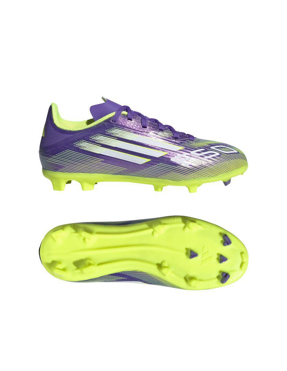 Tenis para fútbol Adidas unisex