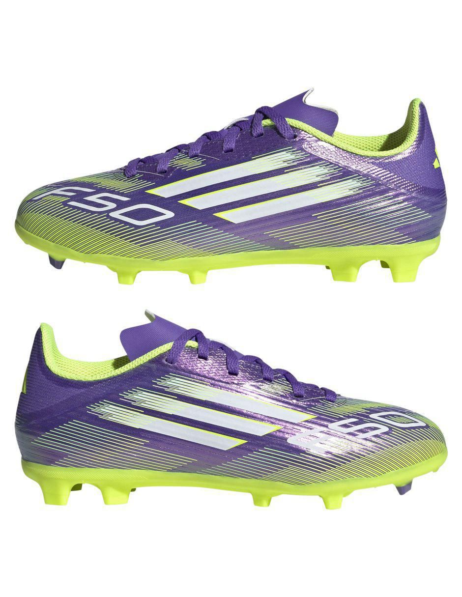 Tenis para fútbol Adidas unisex