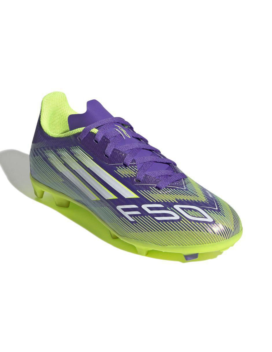Tenis para fútbol Adidas unisex