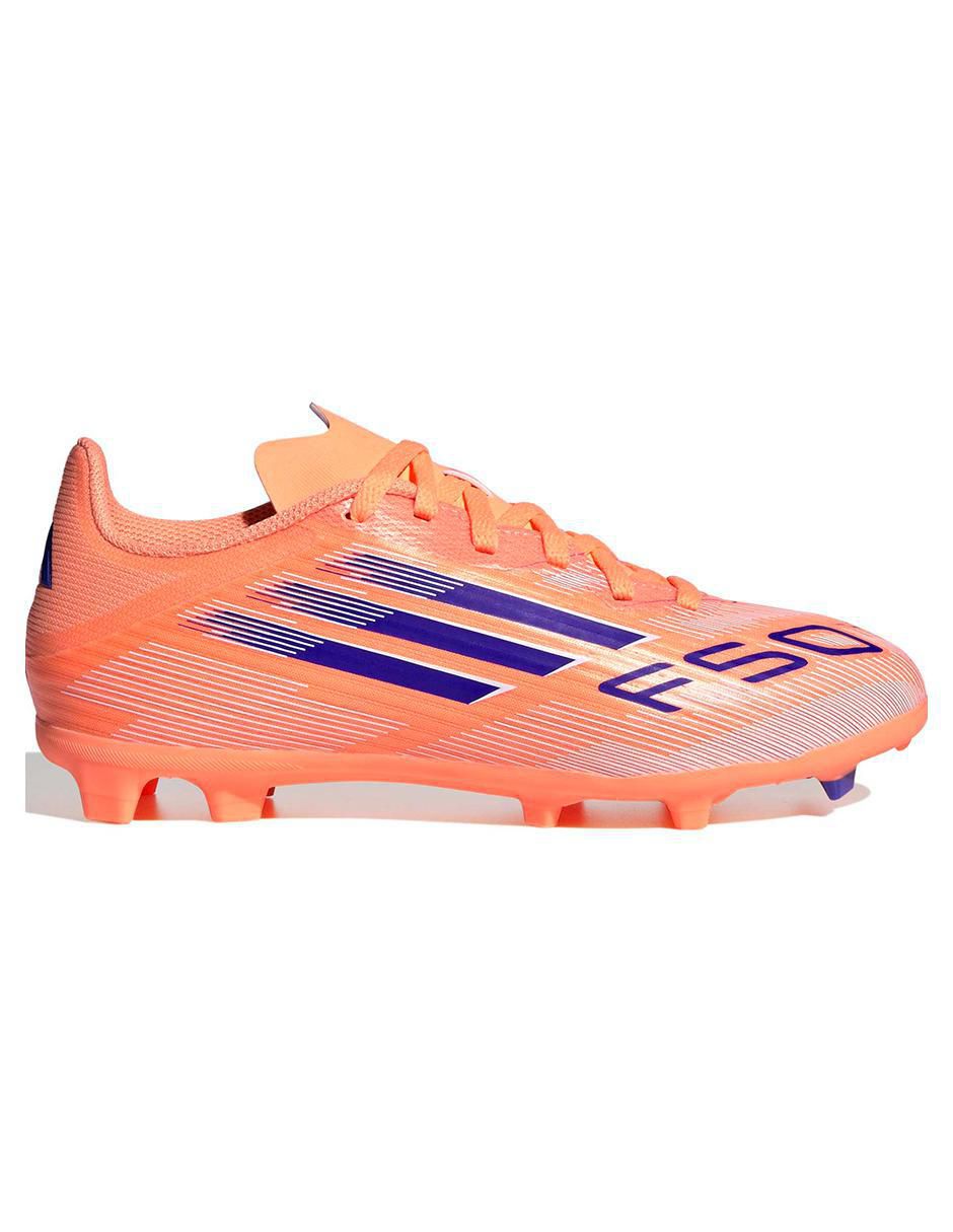 Tenis para fútbol Adidas unisex