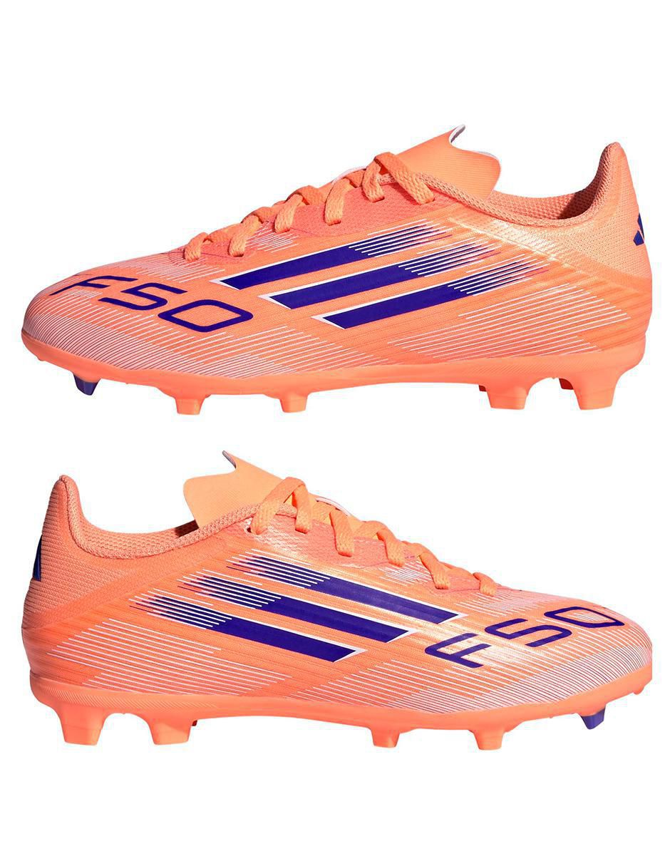 Tenis para fútbol Adidas unisex