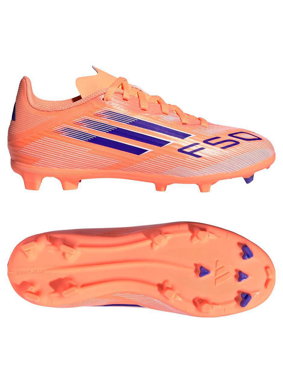Tenis para fútbol Adidas unisex