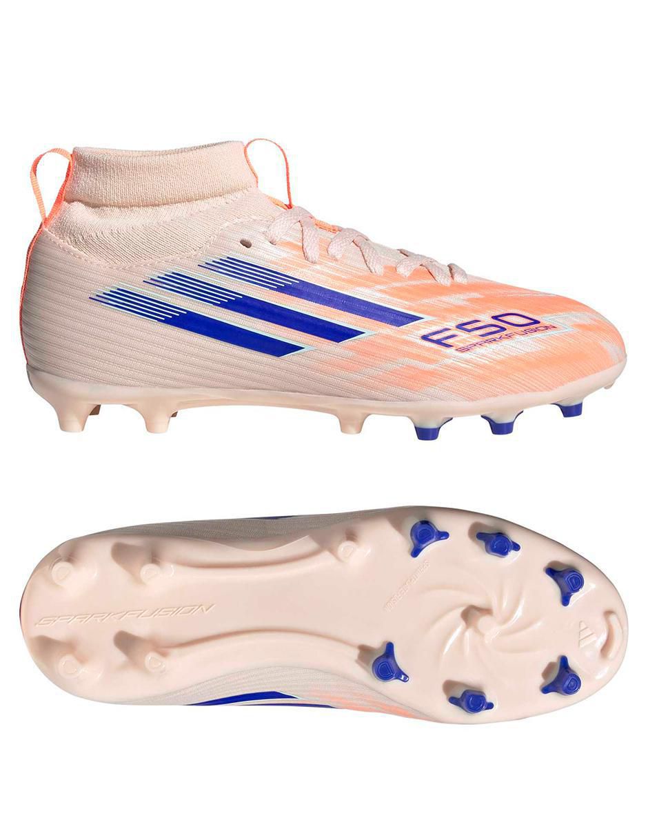 Tenis para fútbol de niña 10