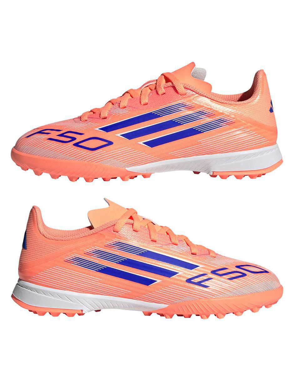 Tenis para fútbol Adidas unisex
