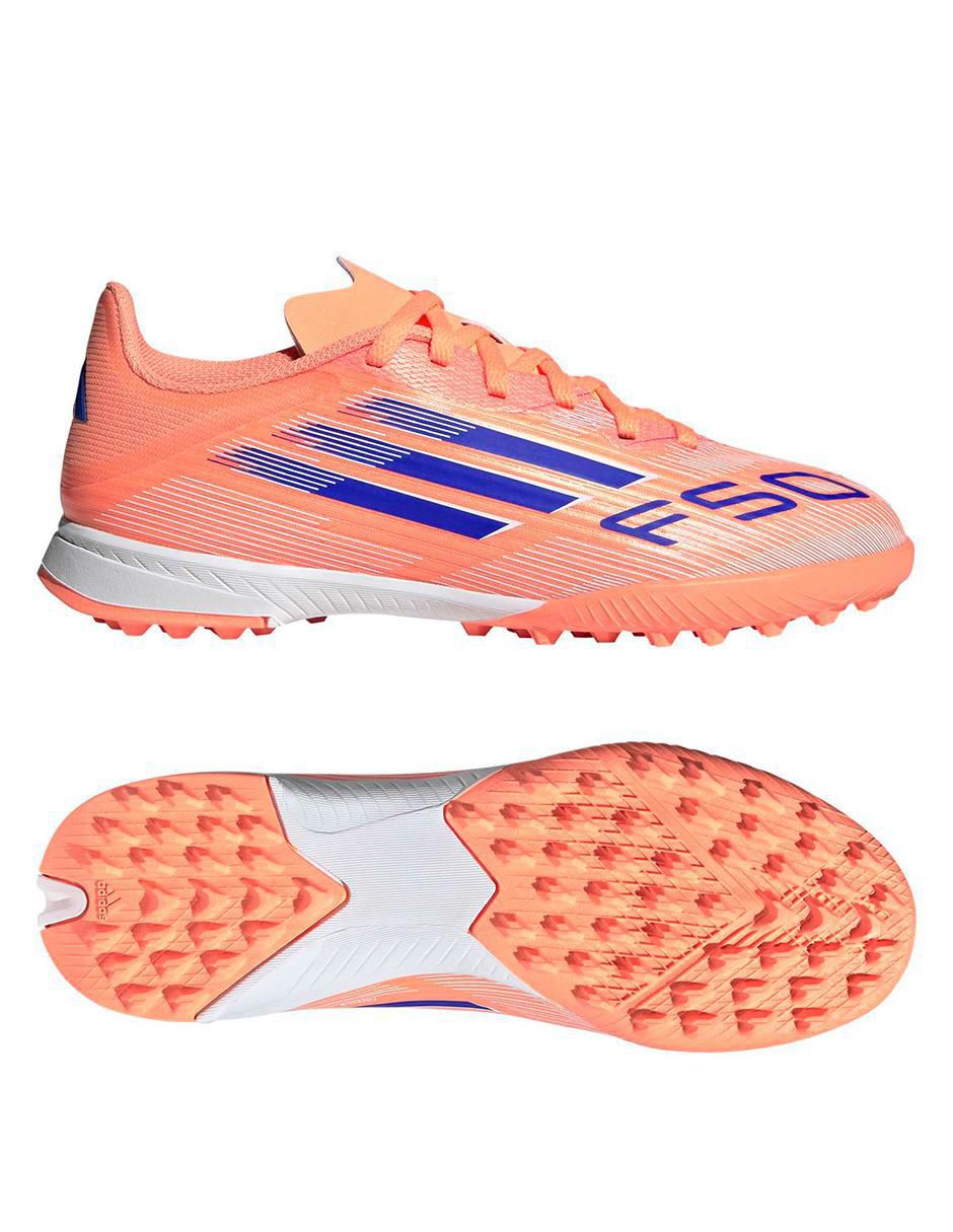 Tenis para fútbol Adidas unisex