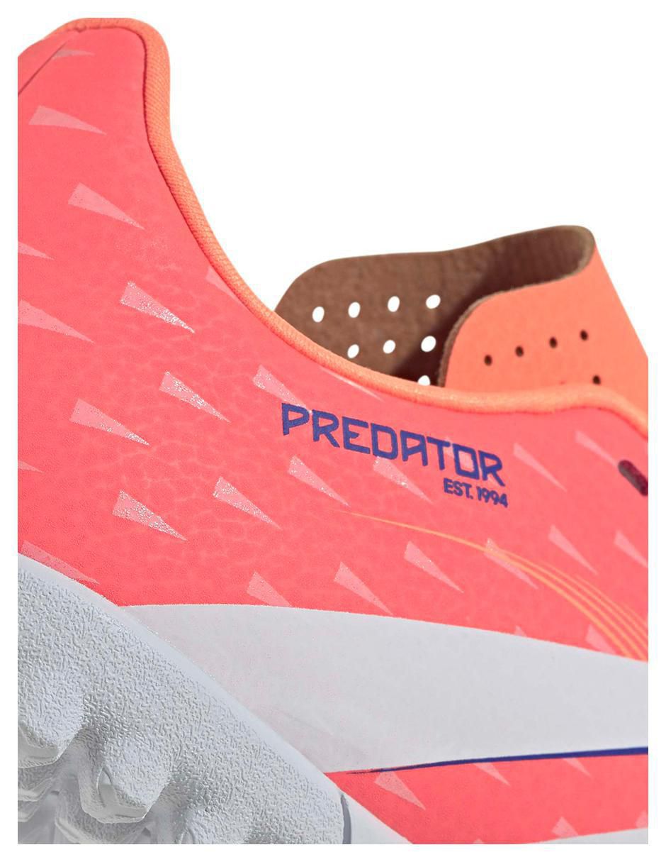 Tenis para fútbol Adidas unisex