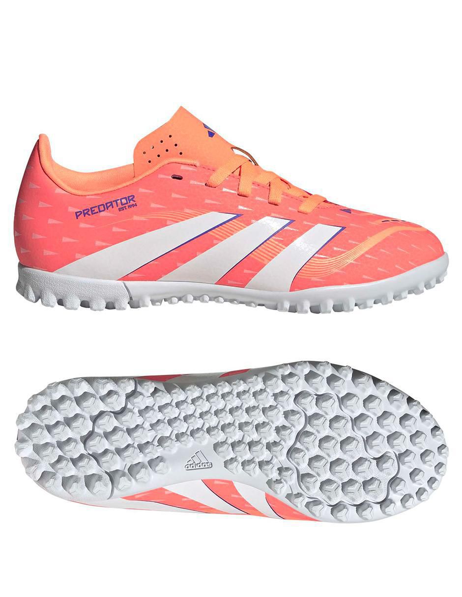 Tenis para fútbol Adidas unisex