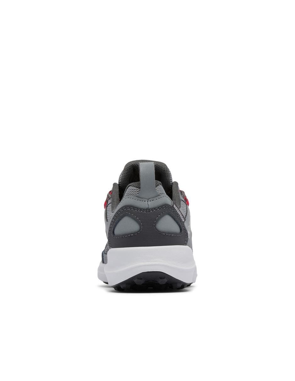 Tenis Youth Peakfreak Rush Waterproof para senderismo Columbia unisex