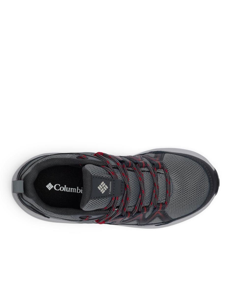 Tenis Youth Peakfreak Rush Waterproof para senderismo Columbia unisex