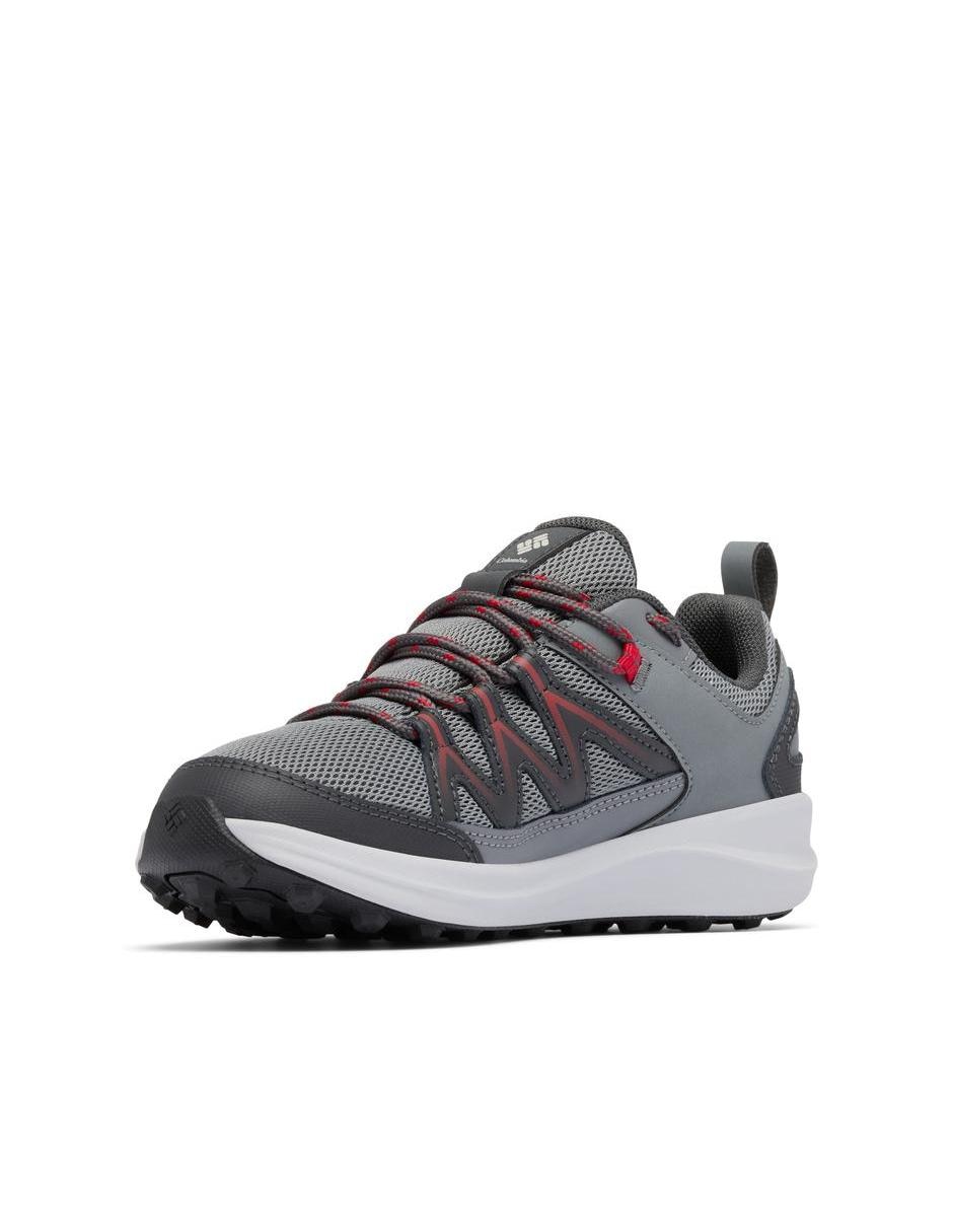 Tenis Youth Peakfreak Rush Waterproof para senderismo Columbia unisex