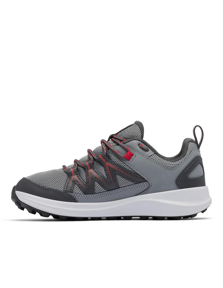 Tenis Youth Peakfreak Rush Waterproof para senderismo Columbia unisex