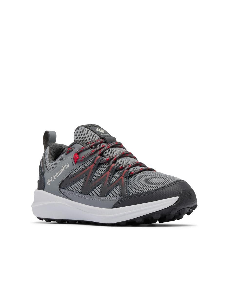 Tenis Youth Peakfreak Rush Waterproof para senderismo Columbia unisex