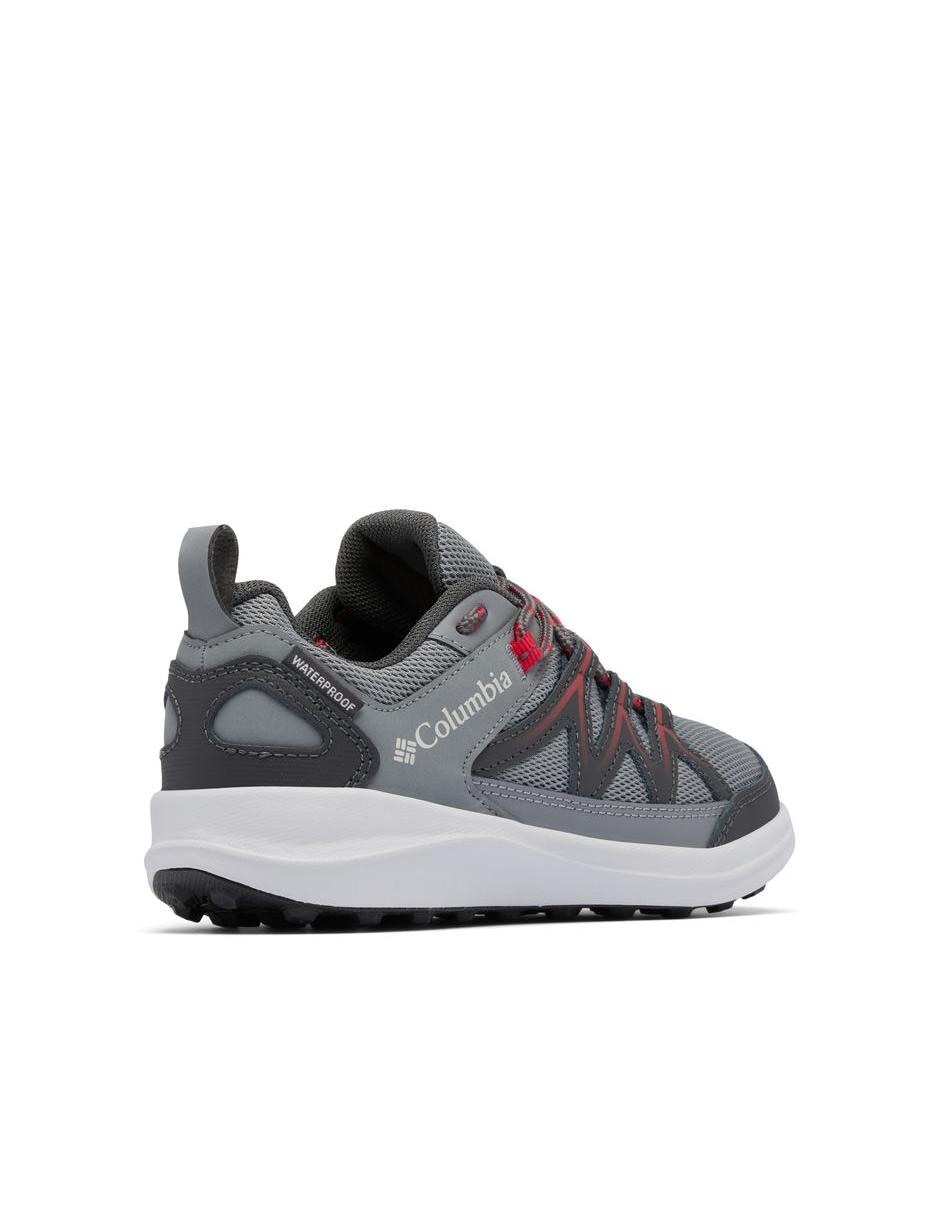 Tenis Youth Peakfreak Rush Waterproof para senderismo Columbia unisex