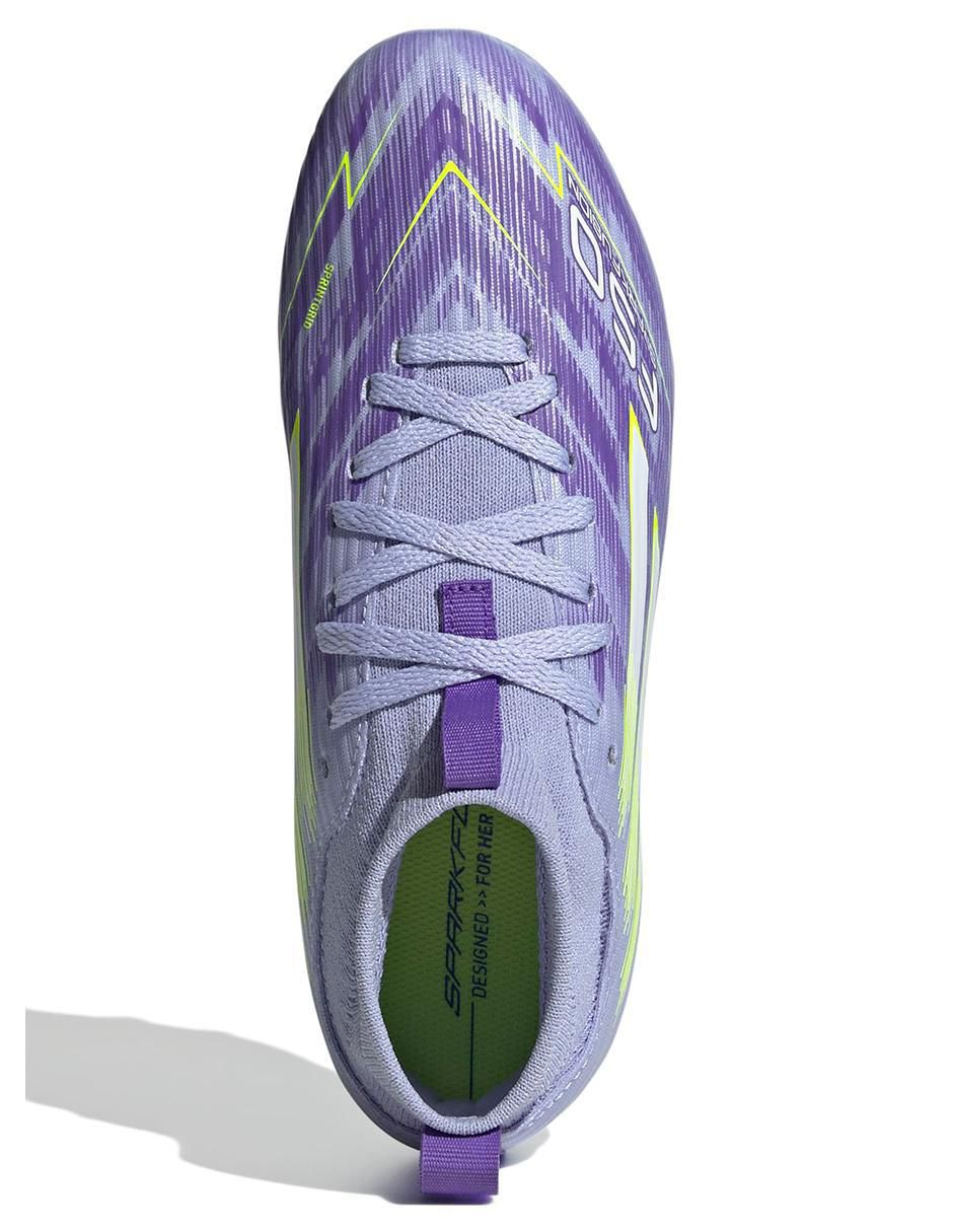 Tenis para fútbol de niña 3