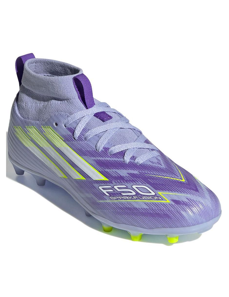 Tenis para fútbol de niña 4