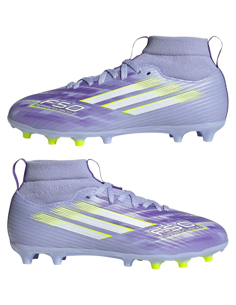 Tenis para fútbol de niña 8