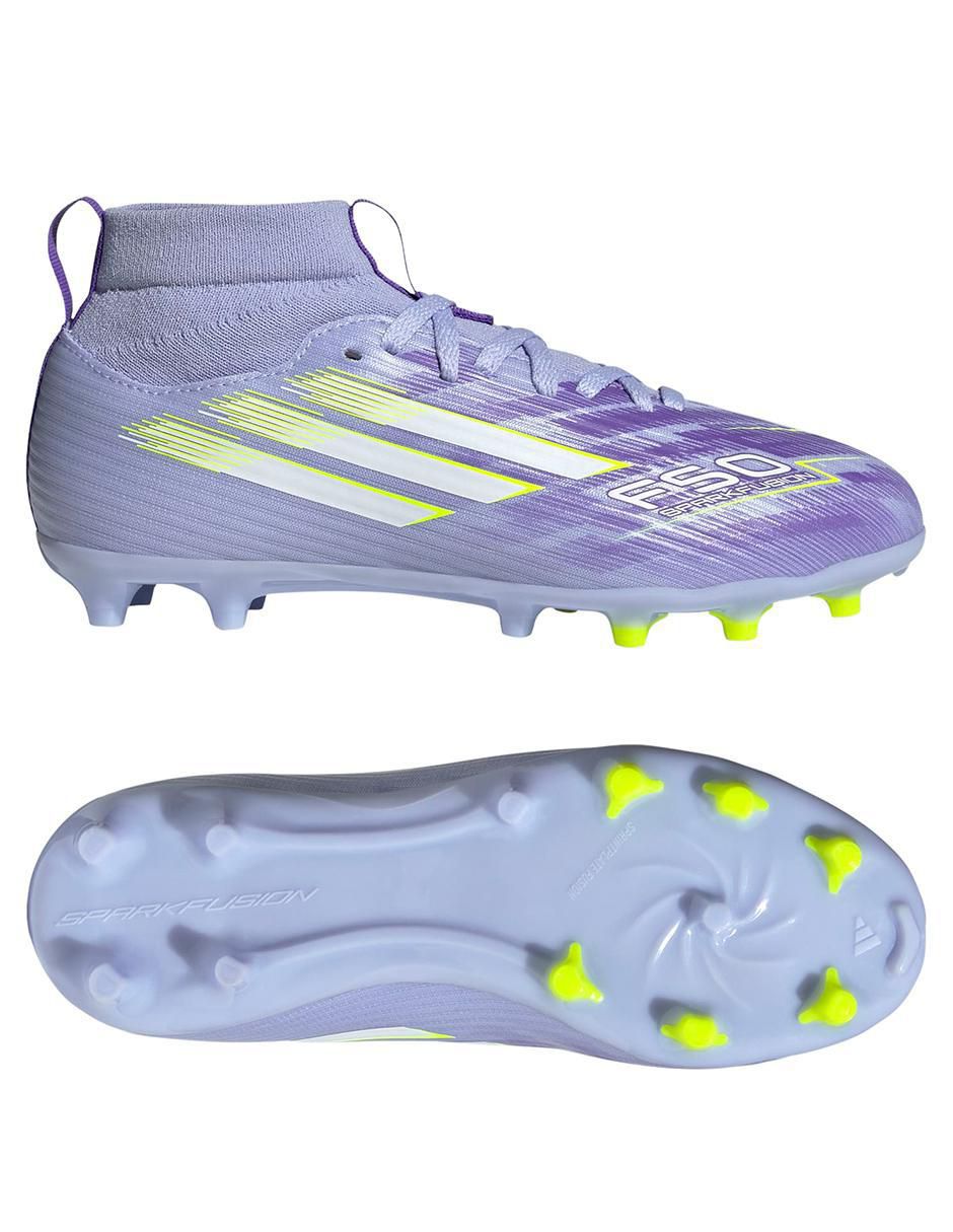 Tenis para fútbol de niña 9