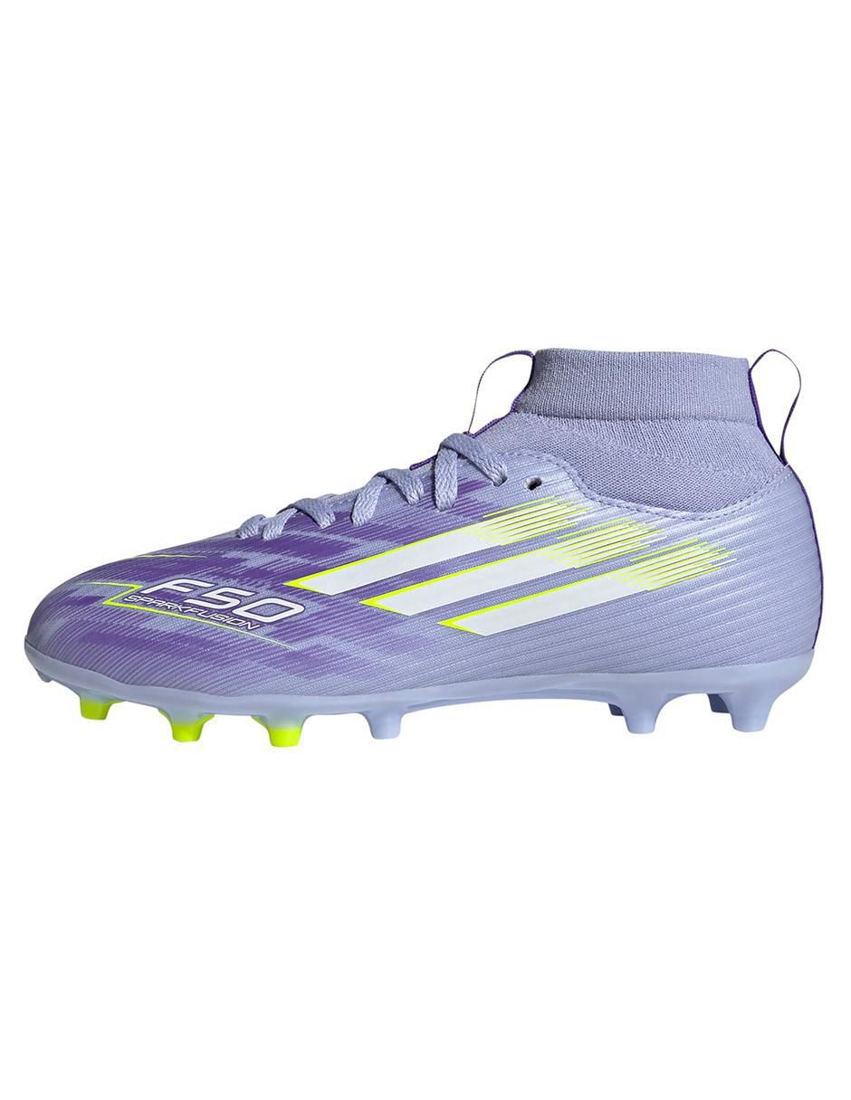 Tenis para fútbol de niña 10